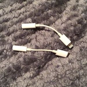 Apple iPhone Earbud Cord